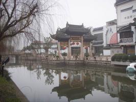 Shanghai Zhouzhuang River
